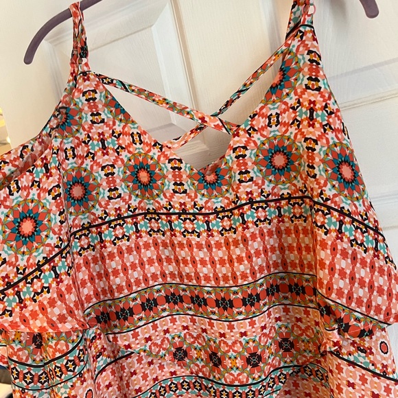 Torrid tank top size 0 - Picture 3 of 3